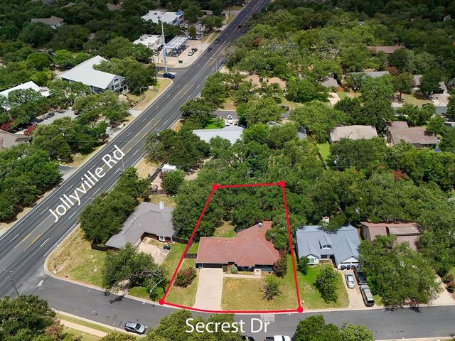 5842 Secrest DR, Austin, TX 78759