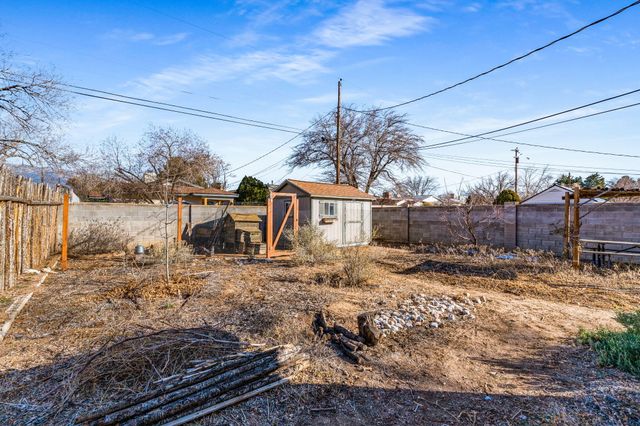 9300 Hannett Avenue NE, Albuquerque, NM 87112