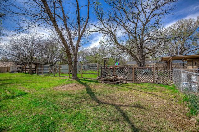 650 Forrester Street, Greenville, TX 75401