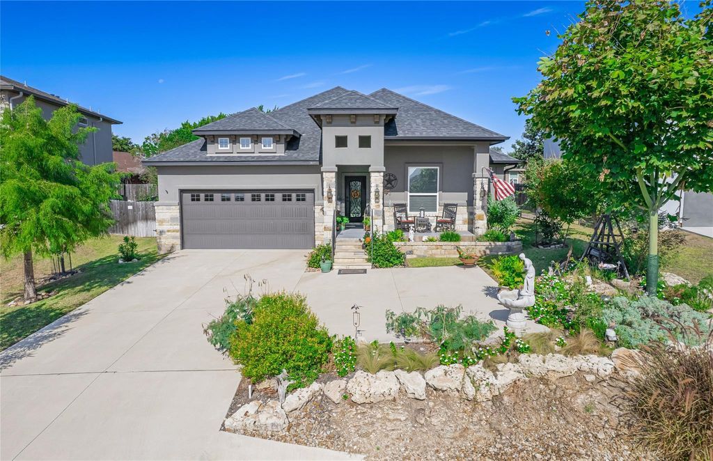 308 Buckhorn DR, Lago Vista, TX 78645