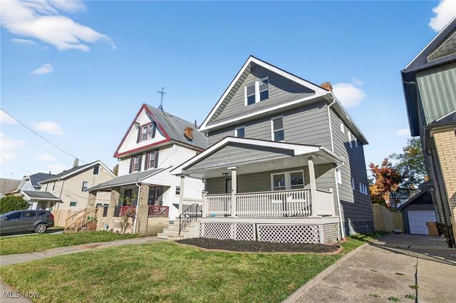 11209 Continental Avenue, Cleveland, OH 44104
