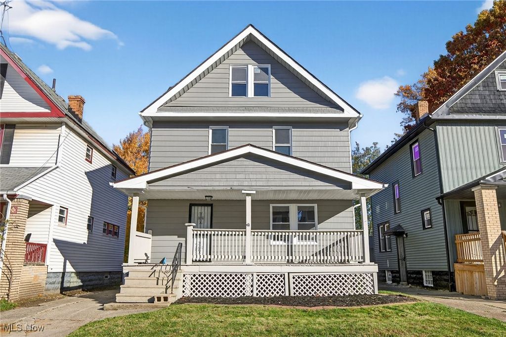 11209 Continental Avenue, Cleveland, OH 44104