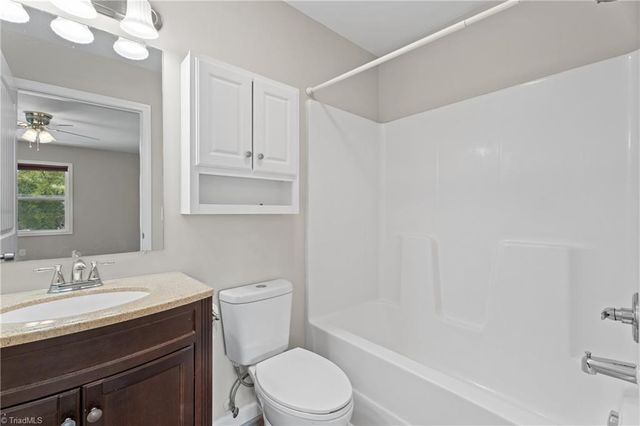 6131 Old Salisbury Road, Linwood, NC 27299