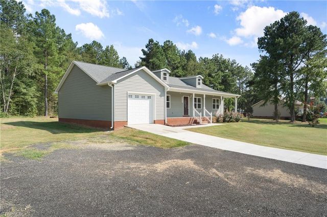 6131 Old Salisbury Road, Linwood, NC 27299