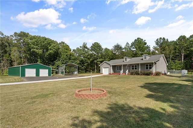 6131 Old Salisbury Road, Linwood, NC 27299
