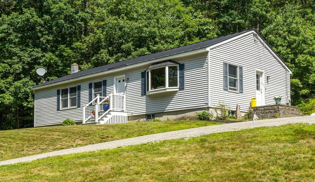 122 Eaton Road, Swanzey, NH 03446