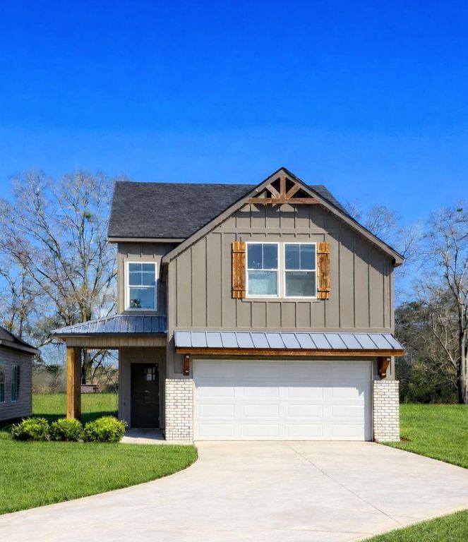 317 S Bend Avenue, Dothan, AL 36301