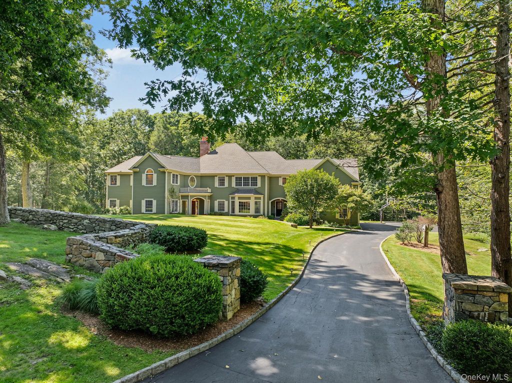 30 Pine Hill Drive, South Salem, NY 10590 — exterior