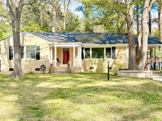 709 Burton Street, Rocky Mount, NC 27803