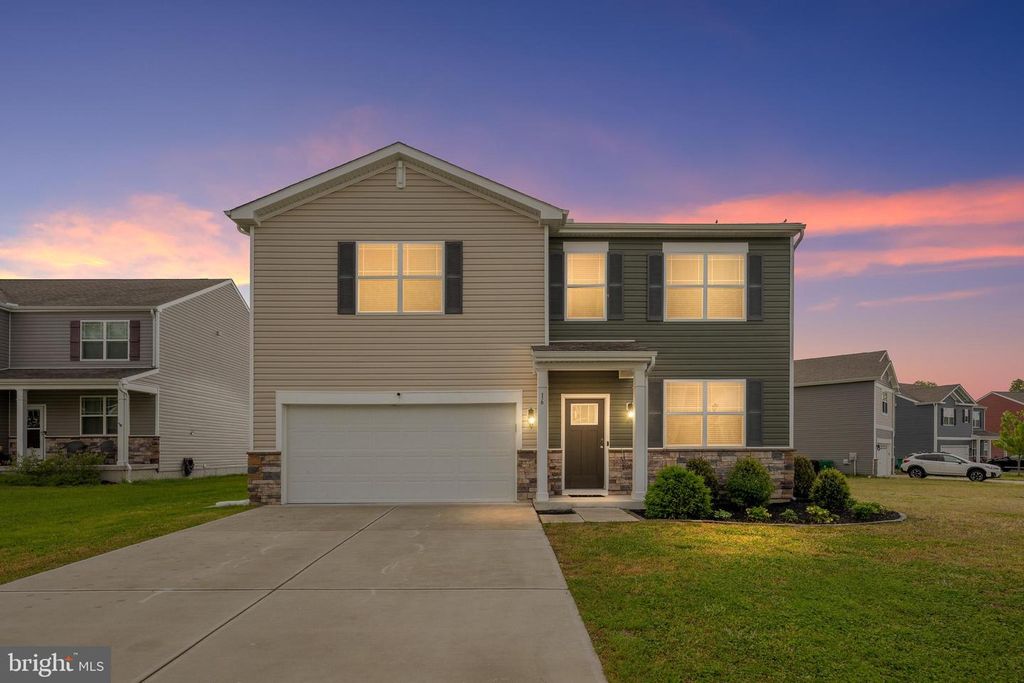 16 SEDGE WREN WAY, Magnolia, DE 19962