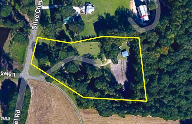 3205 Olive Chapel Road, Apex, NC 27502