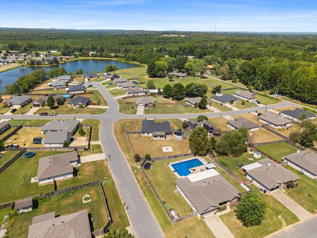 19 Lake Side Drive, Ward, AR 72176