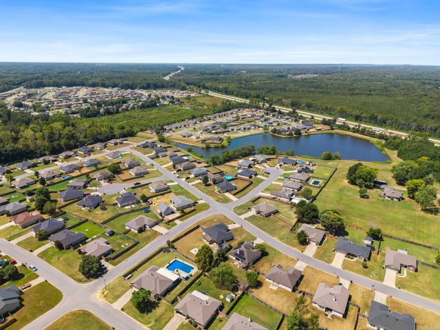 19 Lake Side Drive, Ward, AR 72176