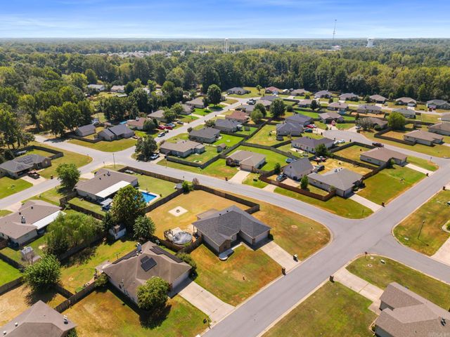 19 Lake Side Drive, Ward, AR 72176
