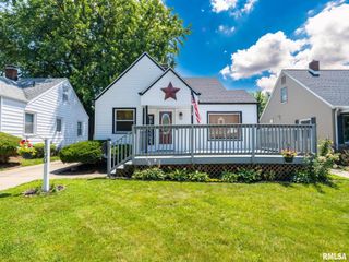 1100 E NORWOOD Avenue, Peoria, IL 61603