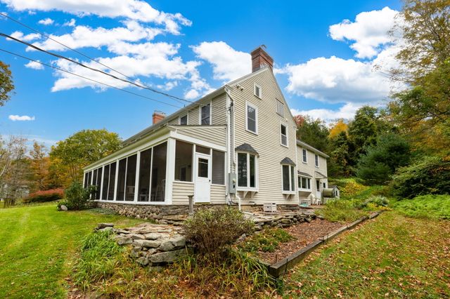 720 Town Hill Road, New Hartford, CT 06057