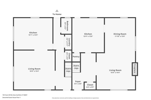 720 Town Hill Road, New Hartford, CT 06057