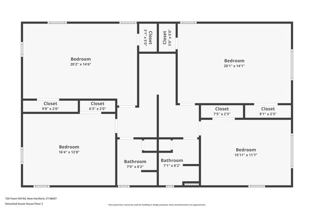 720 Town Hill Road, New Hartford, CT 06057