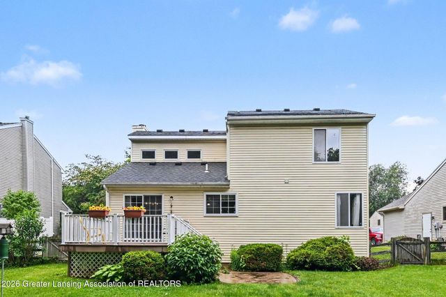 12717 Houghton Drive, Dewitt, MI 48820