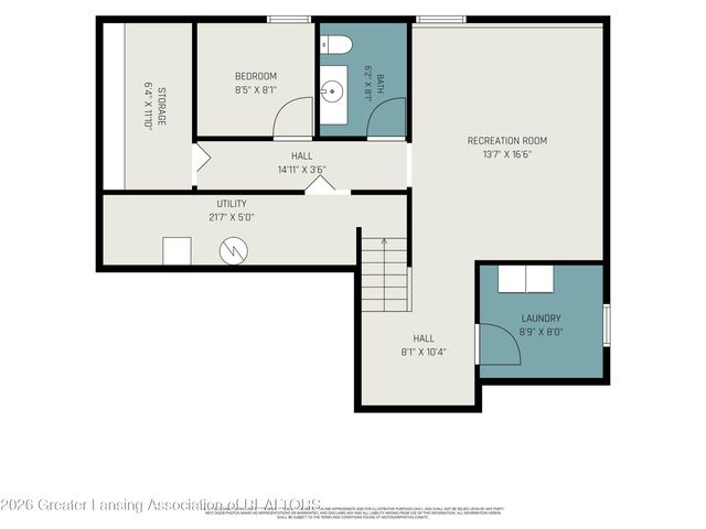12717 Houghton Drive, Dewitt, MI 48820