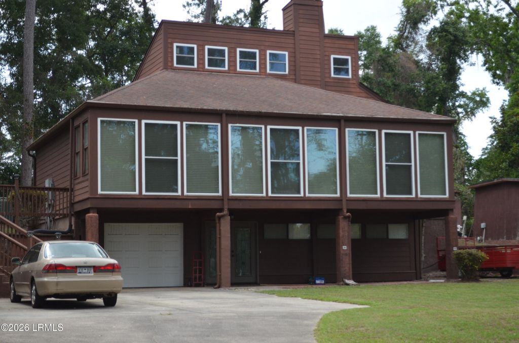 6004 Dowlingwood Drive, Beaufort, SC 29902