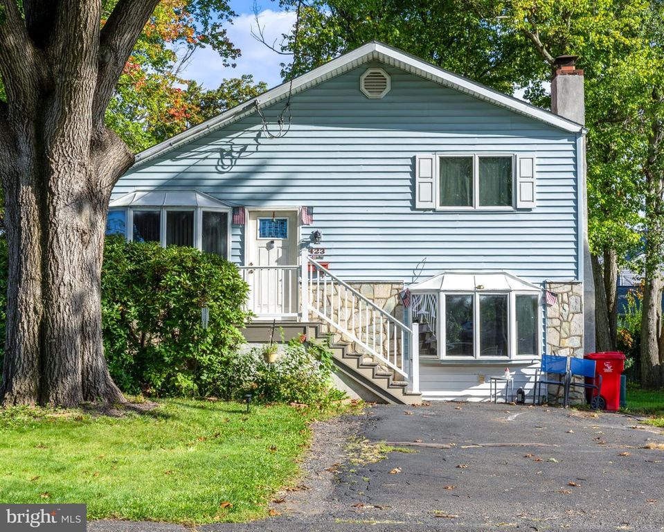 423 SUNNEMEADE AVE, Warminster, PA 18974