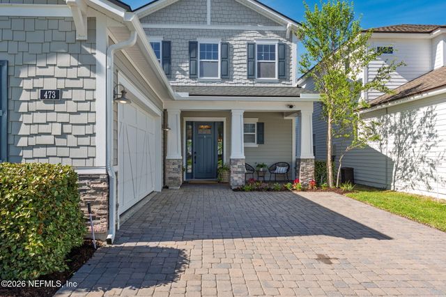 473 PARKBLUFF Circle, Ponte Vedra, FL 32081
