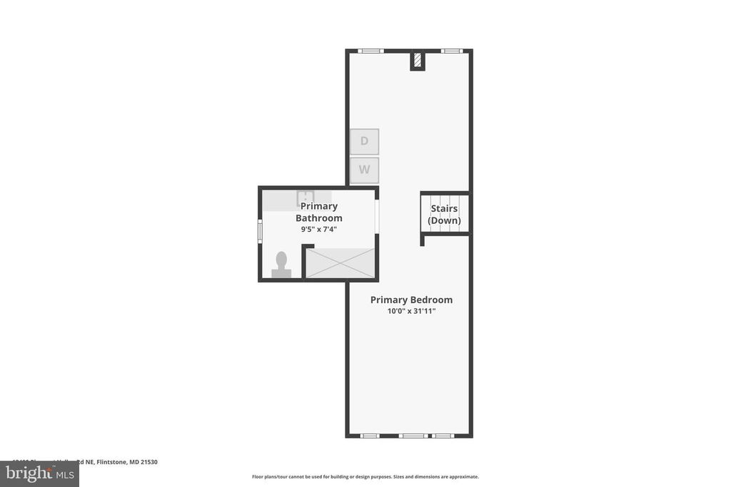 Image 34 of property listing at 13400 PLEASANT VALLEY RD, Flintstone, MD 21530