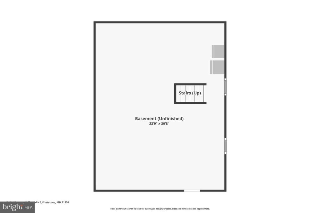 Image 36 of property listing at 13400 PLEASANT VALLEY RD, Flintstone, MD 21530