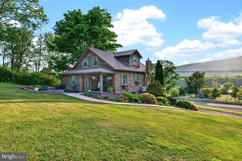 Image 7 of property listing at 13400 PLEASANT VALLEY RD, Flintstone, MD 21530