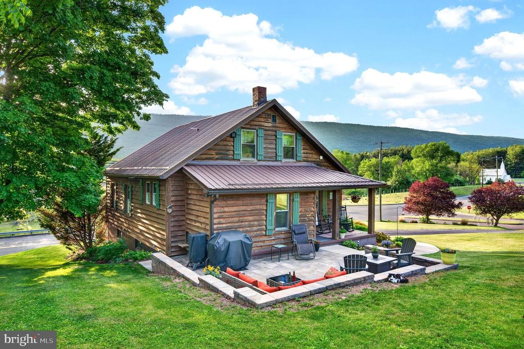 Image 8 of property listing at 13400 PLEASANT VALLEY RD, Flintstone, MD 21530