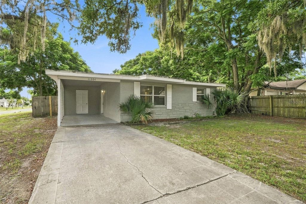 11204 GRANT DRIVE, Port Richey, FL 34668