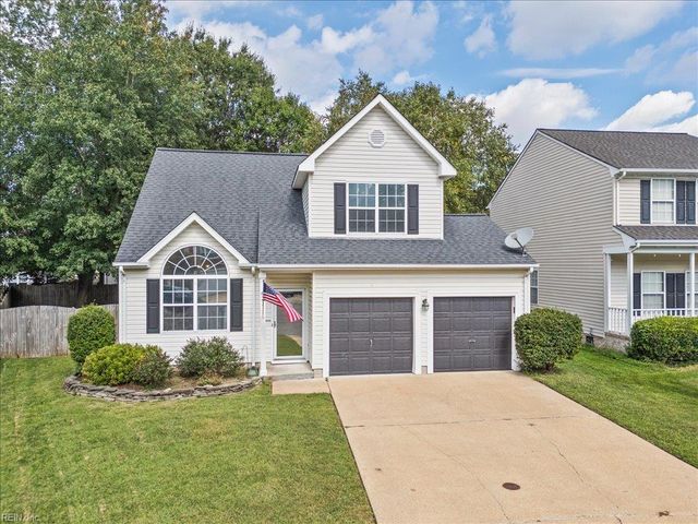 621 Windward DR, Chesapeake, VA 23320