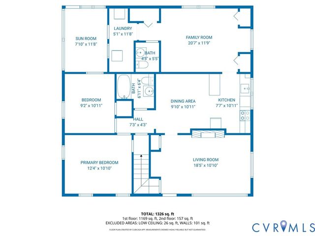 1914 Franklin Ave, Colonial Heights, VA 23834