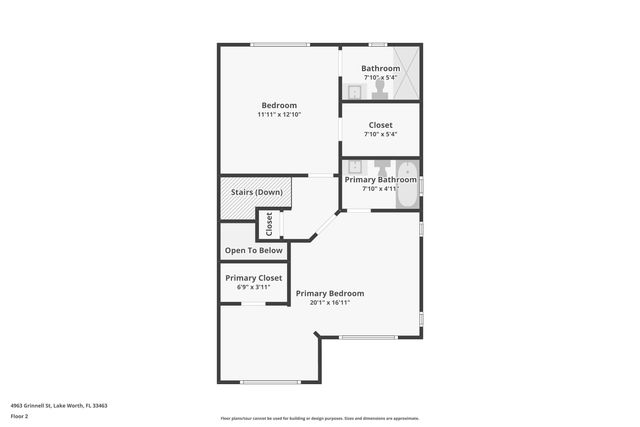 4963 Grinnell Street, Lake Worth, FL 33463