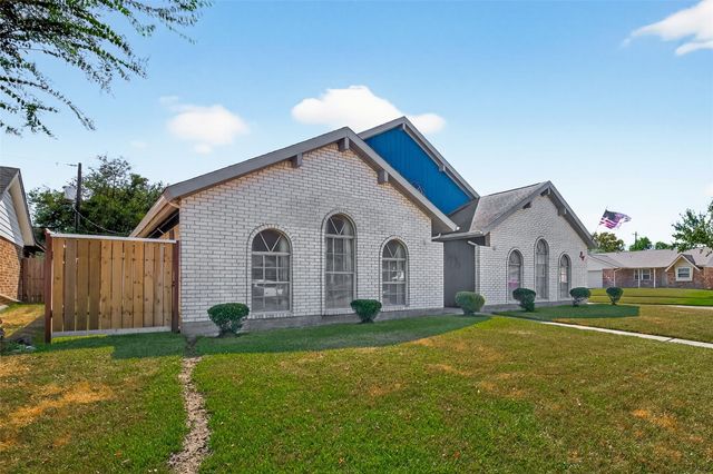 4802 Mistletoe Road, Pasadena, TX 77505