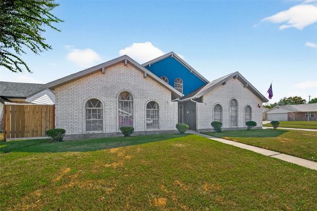 4802 Mistletoe Road, Pasadena, TX 77505