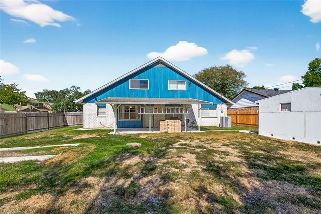 4802 Mistletoe Road, Pasadena, TX 77505