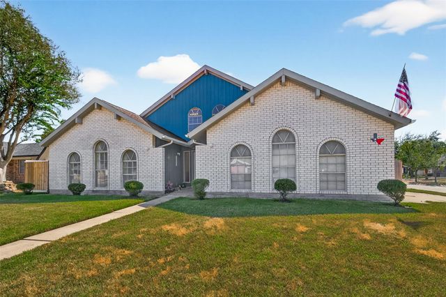 4802 Mistletoe Road, Pasadena, TX 77505