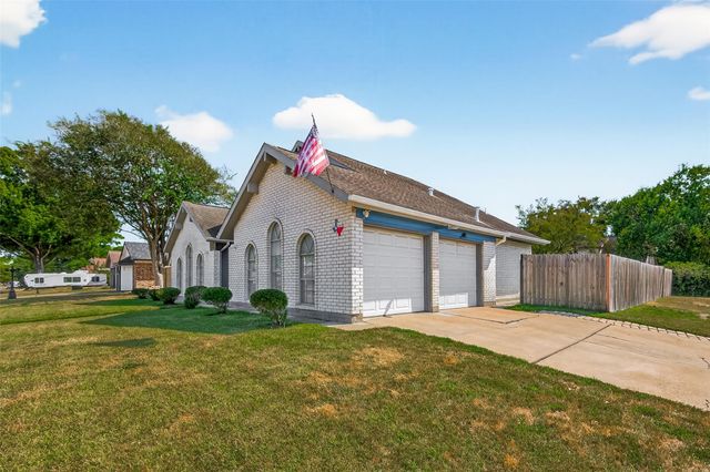 4802 Mistletoe Road, Pasadena, TX 77505