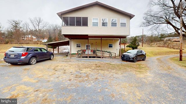 7986 FRANKFORT HWY, Fort Ashby, WV 26719