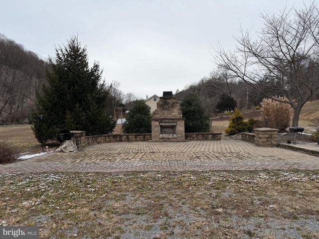 7986 FRANKFORT HWY, Fort Ashby, WV 26719