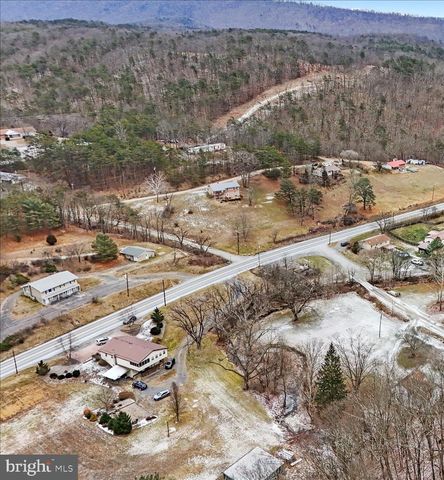 7986 FRANKFORT HWY, Fort Ashby, WV 26719