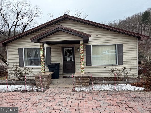7986 FRANKFORT HWY, Fort Ashby, WV 26719