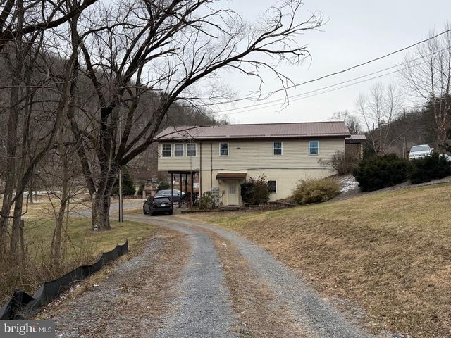 7986 FRANKFORT HWY, Fort Ashby, WV 26719