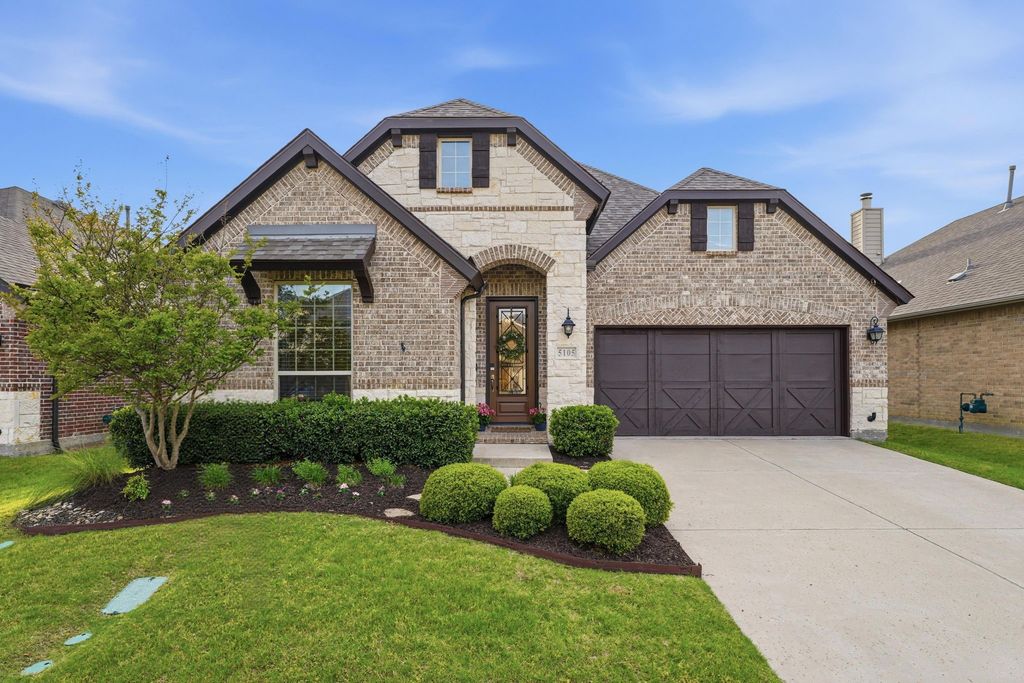 5105 Ember Place, Little Elm, TX 76227