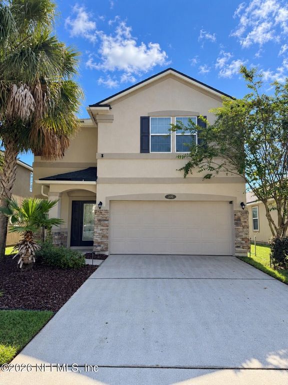 395 FOREST MEADOW Lane, Orange Park, FL 32065