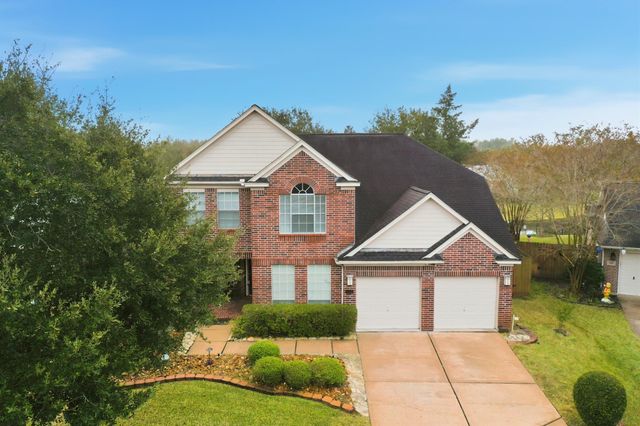 510 Crestwater Court, Houston, TX 77082