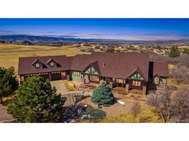 2455 Marlin Way, Castle Rock, CO 80109
