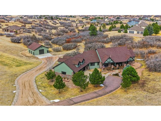 2455 Marlin Way, Castle Rock, CO 80109